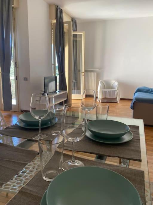 Moniga del Garda Appartamento San Michele מראה חיצוני תמונה