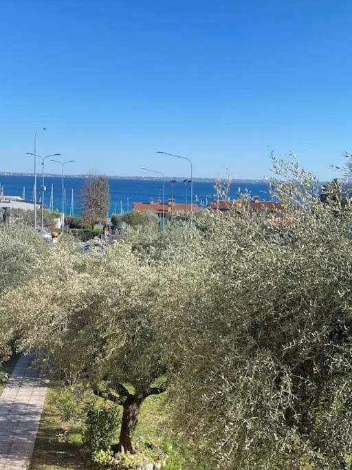 Moniga del Garda Appartamento San Michele מראה חיצוני תמונה